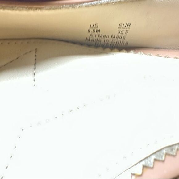 Sam Edelman Circus Nude Studded Flats Women’s Size 5.5 - Picture 5 of 6
